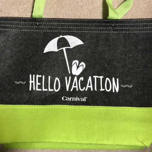 Large tote - Picture 2 of 2